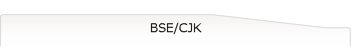 BSE/CJK